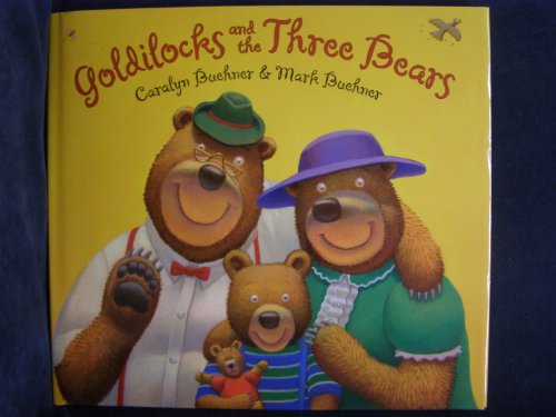 Beispielbild fr Goldilocks and the Three Bears (Phyllis Fogelman Books) zum Verkauf von ZBK Books