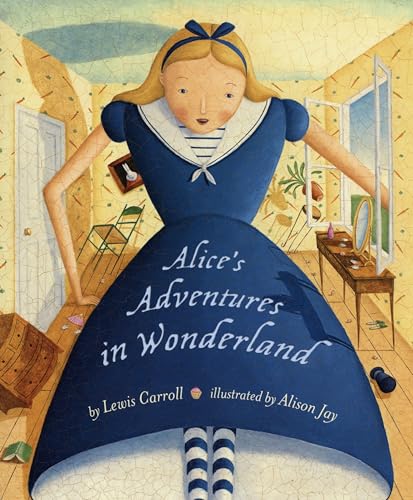 Beispielbild fr Alice's Adventures in Wonderland zum Verkauf von SecondSale