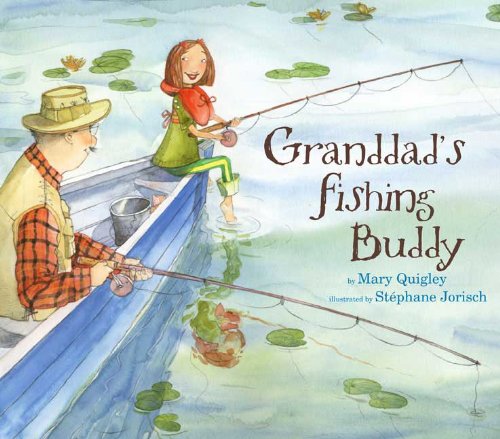 Beispielbild fr Granddads Fishing Buddy zum Verkauf von Goodwill