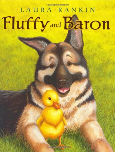 Beispielbild fr Fluffy and Baron zum Verkauf von Better World Books