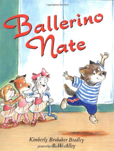 Beispielbild fr Ballerino Nate zum Verkauf von Better World Books