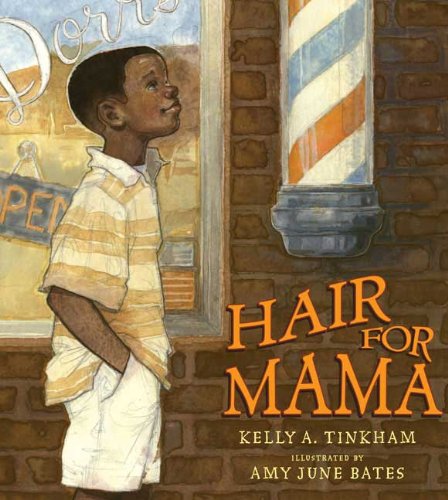 

Hair for Mama