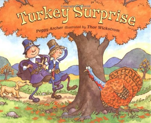 Beispielbild fr Turkey Surprise zum Verkauf von Better World Books