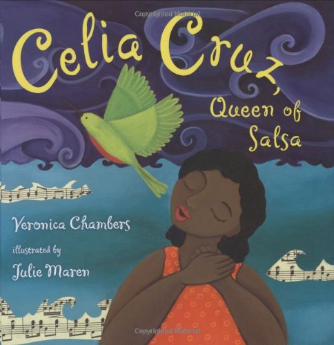 9780803729704: Celia Cruz, Queen of Salsa