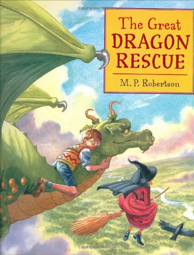 Beispielbild fr The Great Dragon Rescue zum Verkauf von Better World Books