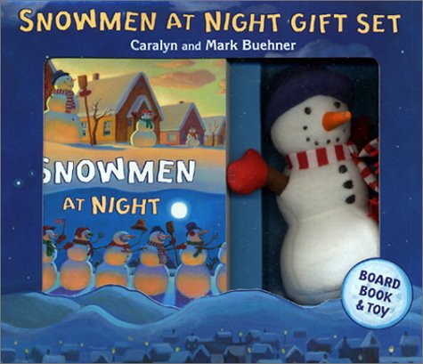 9780803729759: Snowmen at Night: Board