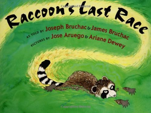 Beispielbild fr Raccoon's Last Race zum Verkauf von Better World Books