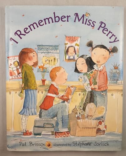 Beispielbild fr I Remember Miss Perry zum Verkauf von Better World Books