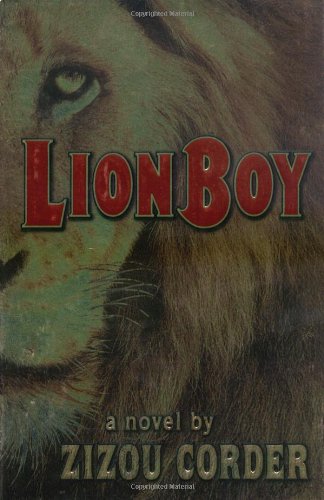 Beispielbild fr Lionboy ***ADVANCE READING COPY*** zum Verkauf von William Ross, Jr.