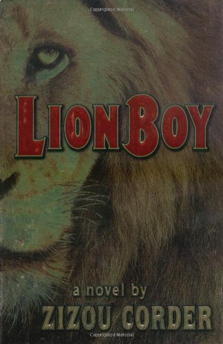 Stock image for Lionboy ***ADVANCE READING COPY*** for sale by William Ross, Jr.