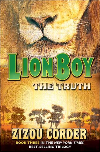 Beispielbild fr Lionboy: The Truth ***ADVANCE READING COPY*** zum Verkauf von William Ross, Jr.