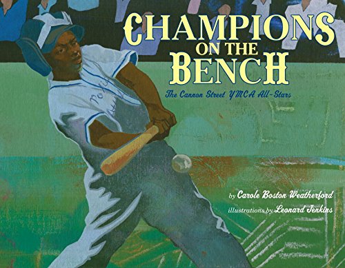 Beispielbild fr Champions on the Bench : The Cannon Street YMCA All-Stars zum Verkauf von Better World Books