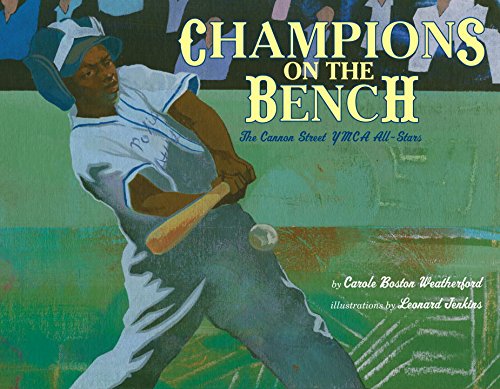 Stock image for Champions on the Bench for sale by Your Online Bookstore