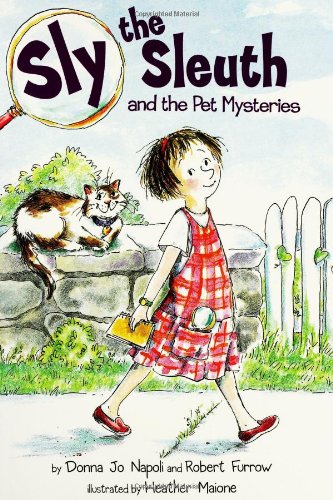 Beispielbild fr Sly the Sleuth and the Pet Mysteries zum Verkauf von Your Online Bookstore