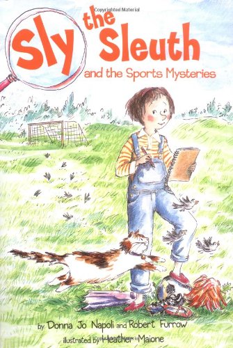 Stock image for Sly the Sleuth and the Sports Mysteries for sale by SecondSale