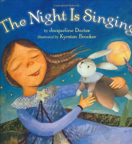 Beispielbild fr The Night Is Singing zum Verkauf von Better World Books