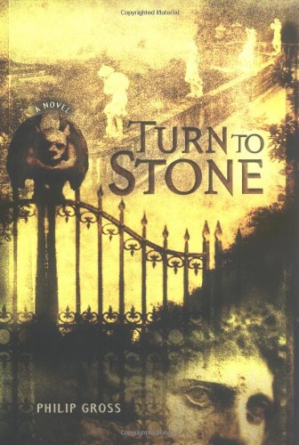 Imagen de archivo de Turn to Stone a la venta por Better World Books: West