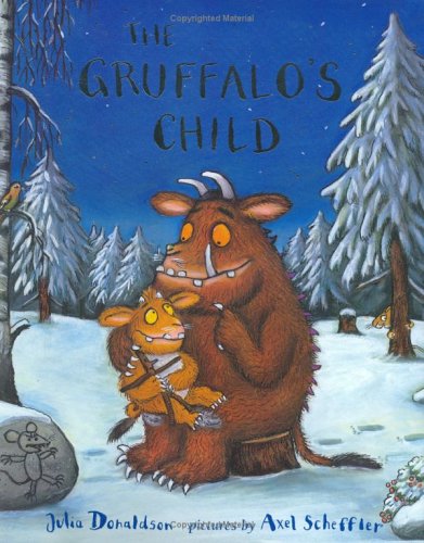 Stock image for The Gruffalo's Child for sale by SecondSale