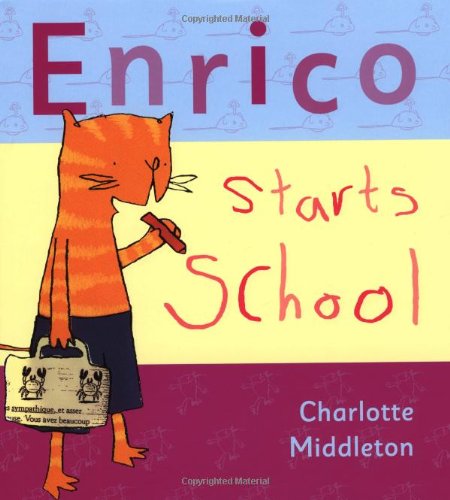 Beispielbild fr Enrico Starts School zum Verkauf von ThriftBooks-Atlanta