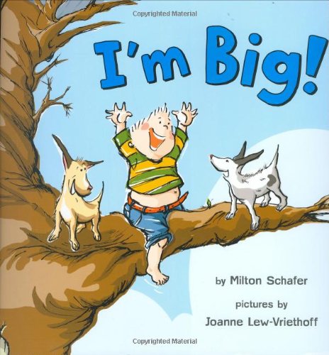 Stock image for I'm Big for sale by Wonder Book