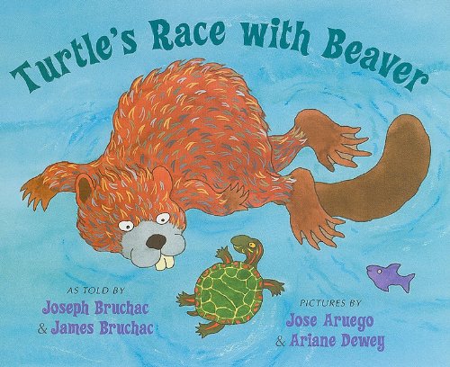 Beispielbild fr Turtle's Race with Beaver: A Traditional Seneca Story zum Verkauf von Better World Books