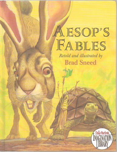 9780803730359: Aesop's Fables (Dolly Parton's Imagination Library (Paperback))