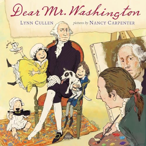 Stock image for Dear Mr. Washington for sale by ThriftBooks-Dallas