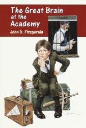 9780803730403: Fitzgerald John D. : Great Brain at the Academy(Libr.Edn