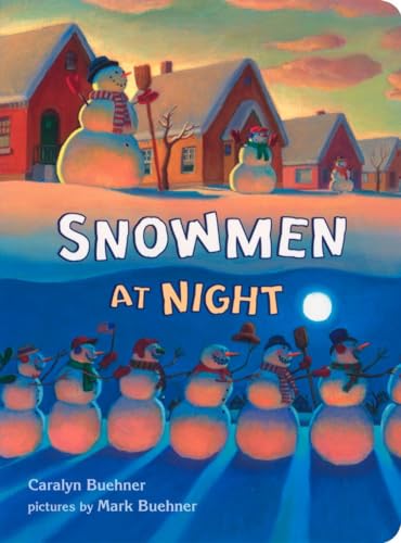 Stock image for Snowmen at Night for sale by Blackwell's