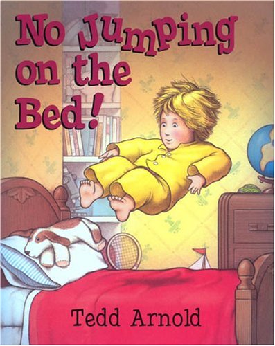 Imagen de archivo de No Jumping on the Bed! a la venta por Hawking Books