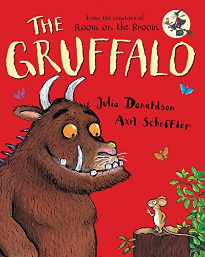 Beispielbild fr The Gruffalo zum Verkauf von Better World Books