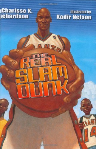 Beispielbild fr The Real Slam Dunk zum Verkauf von ThriftBooks-Atlanta