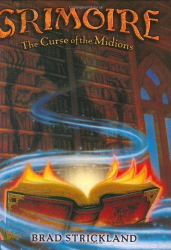 Stock image for Grimoire: Curse of the Midions for sale by SecondSale