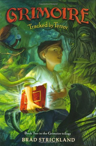 Beispielbild fr Grimoire: Tracked by Terror zum Verkauf von Wonder Book