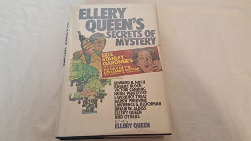 Beispielbild fr Ellery Queen's Secrets of Mystery zum Verkauf von Basement Seller 101