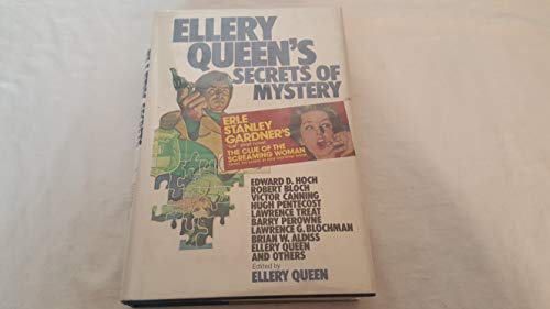 Imagen de archivo de Ellery Queen's Secrets of Mystery a la venta por Basement Seller 101