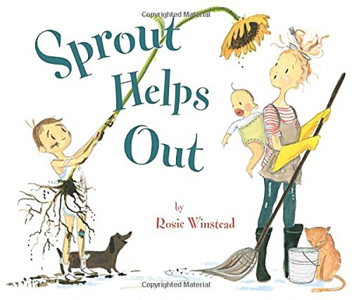 Stock image for Sprout Helps Out for sale by Better World Books