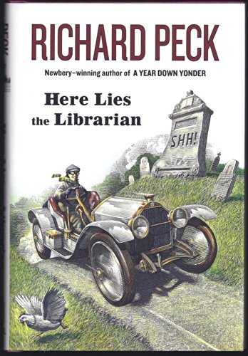 Beispielbild fr Here Lies the Librarian zum Verkauf von Better World Books