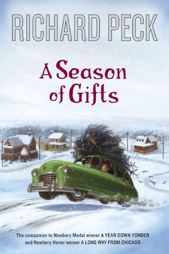 Imagen de archivo de A Season of Gifts a la venta por BooksRun