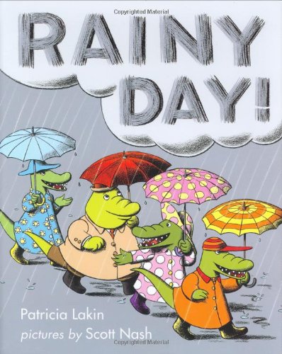 Stock image for Rainy Day! for sale by Better World Books: West
