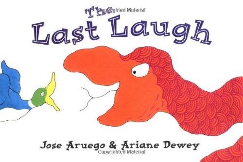 Beispielbild fr The Last Laugh zum Verkauf von Jenson Books Inc