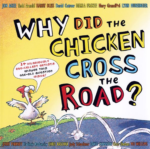 Beispielbild fr Why Did the Chicken Cross the Road? zum Verkauf von Robinson Street Books, IOBA