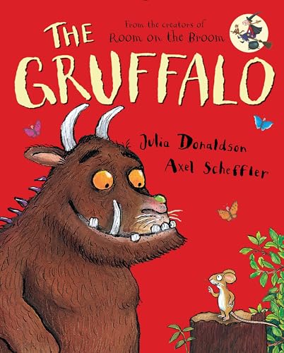 Stock image for The Gruffalo (Picture Books) for sale by Goodwill