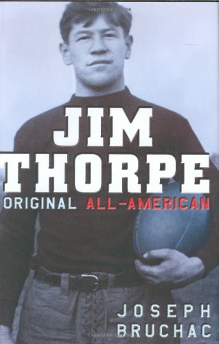 9780803731189: Jim Thorpe: Original All-American