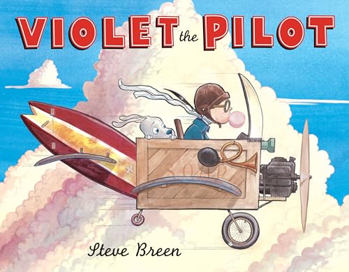 Stock image for Violet the Pilot for sale by SecondSale