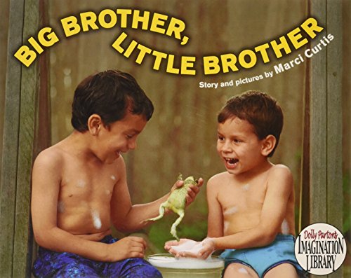 Beispielbild fr Big Brother, Little Brother zum Verkauf von SecondSale