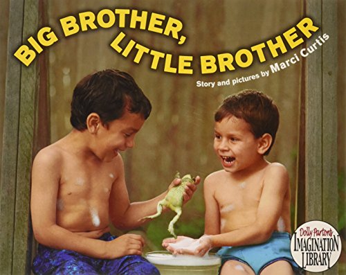 Stock image for Big Brother, Little Brother for sale by Your Online Bookstore