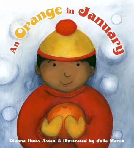 Imagen de archivo de An Orange in January a la venta por Better World Books: West