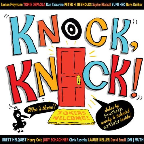 Beispielbild fr Knock, Knock! zum Verkauf von Better World Books: West