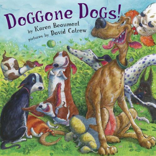 Stock image for Doggone Dogs! for sale by ThriftBooks-Dallas